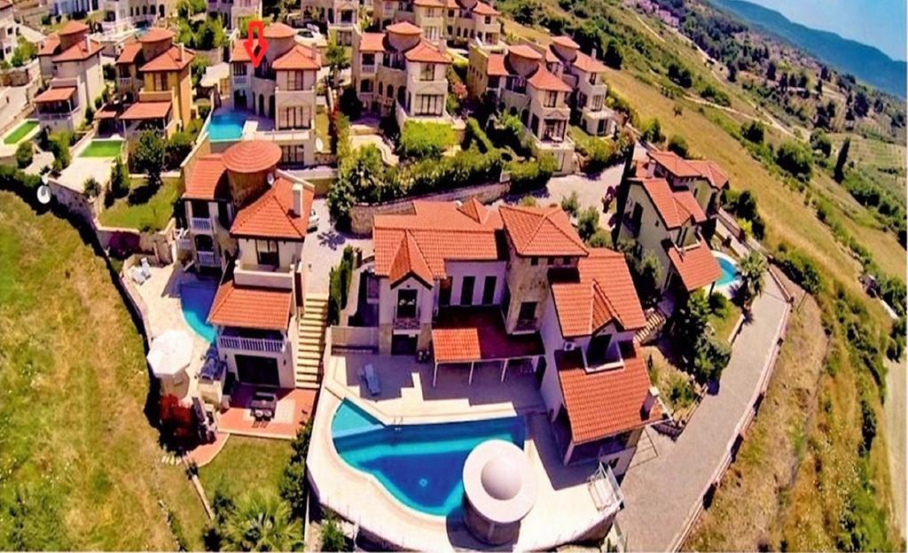 Villa Kusadasi Soğucak Екстериор снимка